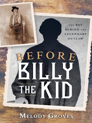 cover image of Before Billy the Kid